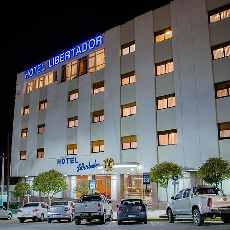 Hotel Libertador Trelew Exterior photo