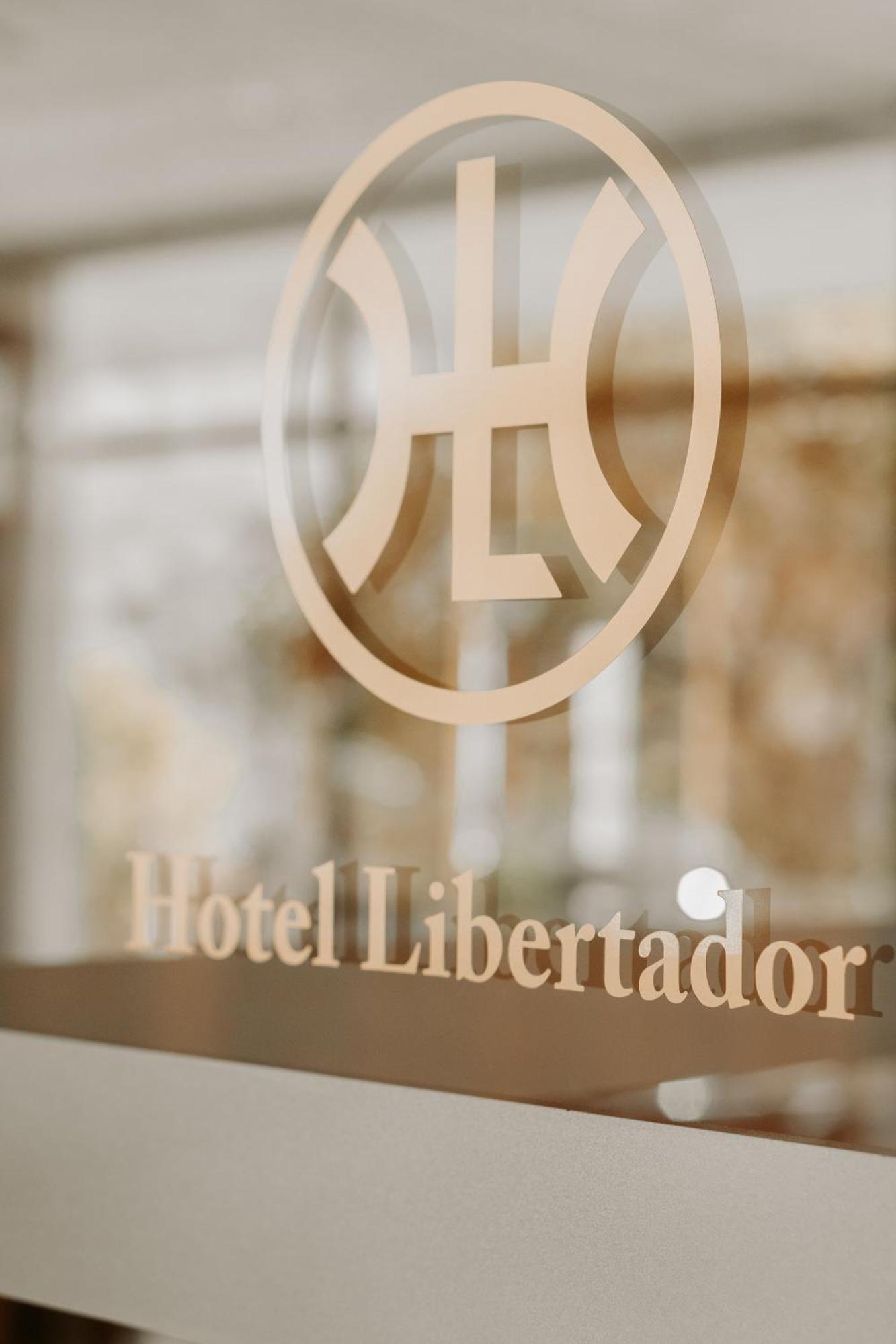 Hotel Libertador Trelew Exterior photo